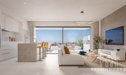 New Build - Apartments - Reinoso
