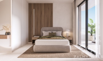 New Build - Apartments - Reinoso