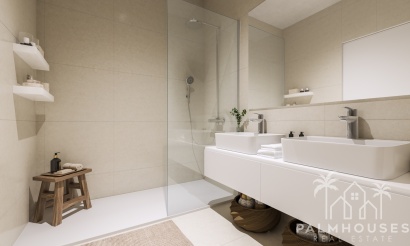 New Build - Apartments - Reinoso