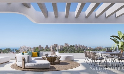 New Build - Apartments - Reinoso
