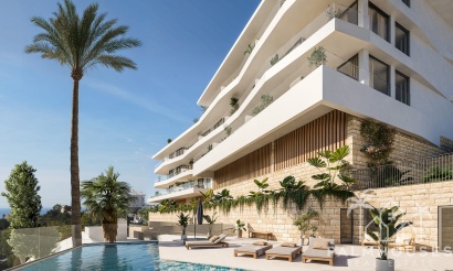 New Build - Apartments - Fuengirola