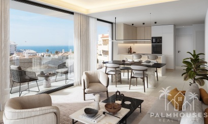New Build - Apartments - Fuengirola