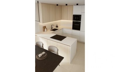 New Build - Apartments - Fuengirola