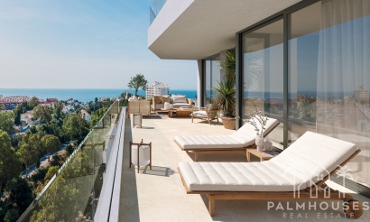 New Build - Apartments - Fuengirola