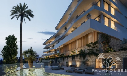 Nieuwbouw - Appartement - Fuengirola
