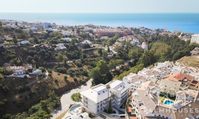 Nieuwbouw - Appartement - Fuengirola