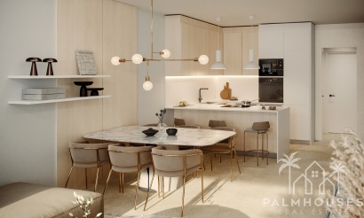 Nieuwbouw - Appartement - Fuengirola