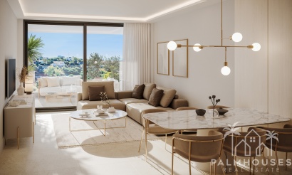 Nieuwbouw - Appartement - Fuengirola