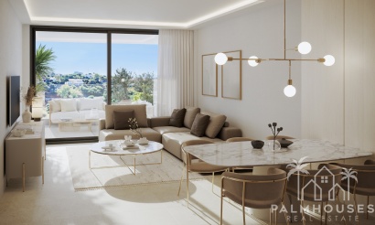 Nieuwbouw - Appartement - Fuengirola