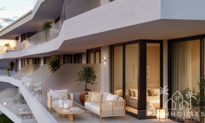 Nieuwbouw - Appartement - Fuengirola