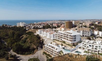 Nieuwbouw - Appartement - Fuengirola