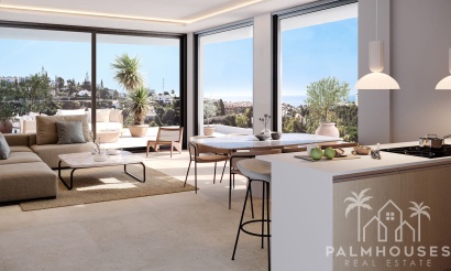 Nieuwbouw - Appartement - Fuengirola