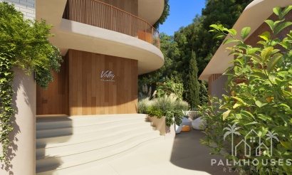 Nouvelle construction - Apartment - Fuengirola