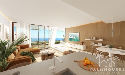 Nouvelle construction - Apartment - Fuengirola