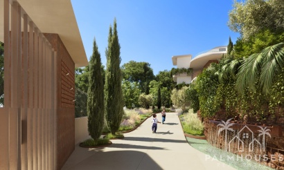 Nieuwbouw - Appartement - Fuengirola