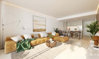 Nieuwbouw - Appartement - Fuengirola