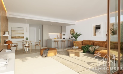 Nieuwbouw - Appartement - Fuengirola