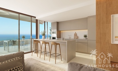 Nieuwbouw - Appartement - Fuengirola
