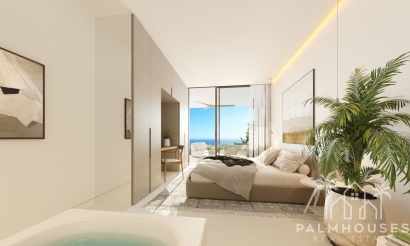 Nieuwbouw - Appartement - Fuengirola