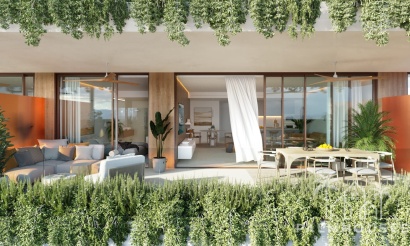 Nieuwbouw - Appartement - Fuengirola
