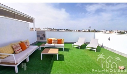 Revente - Apartment - San Pedro del Pinatar - Lo Pagan