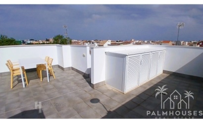 Revente - Apartment - San Pedro del Pinatar - Lo Pagan