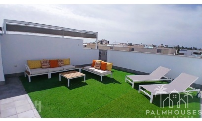 Revente - Apartment - San Pedro del Pinatar - Lo Pagan