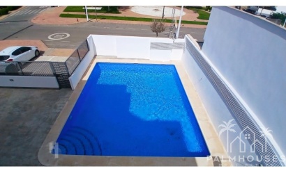 Revente - Apartment - San Pedro del Pinatar - Lo Pagan