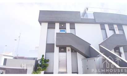 Revente - Apartment - San Pedro del Pinatar - Lo Pagan