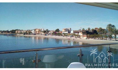 Revente - Apartment - San Pedro del Pinatar - Lo Pagan