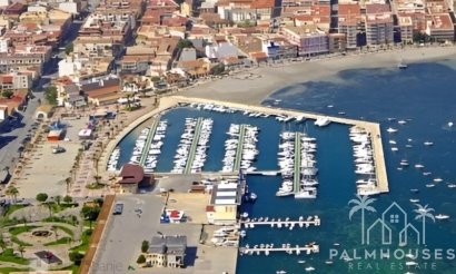 Revente - Apartment - San Pedro del Pinatar - Lo Pagan