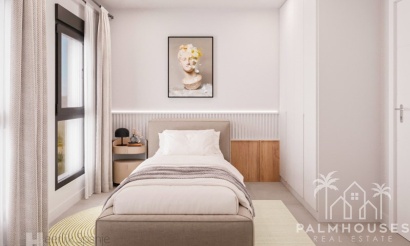 Nouvelle construction - Maison - Fuente Álamo de Murcia - La Pinilla - Las Palas