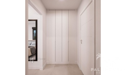 Nouvelle construction - Maison - Fuente Álamo de Murcia - La Pinilla - Las Palas