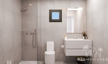 Nouvelle construction - Maison - Fuente Álamo de Murcia - La Pinilla - Las Palas