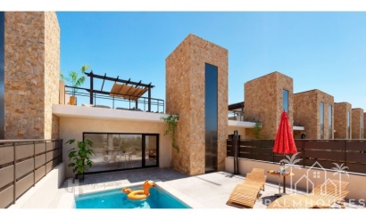 Nouvelle construction - Maison - Fuente Álamo de Murcia - La Pinilla - Las Palas