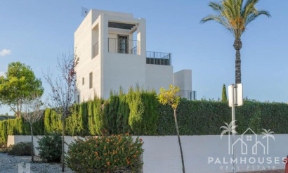 Nieuwbouw - Villa - Murcia - Campo de Murcia