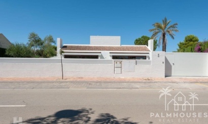Nieuwbouw - Villa - Murcia - Campo de Murcia