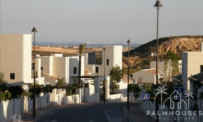 Nieuwbouw - Villa - Murcia - Campo de Murcia