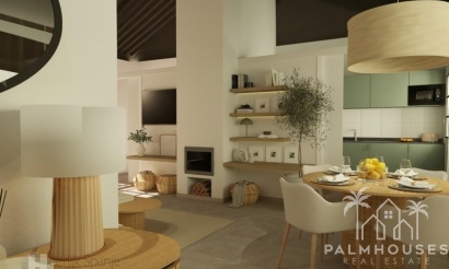Nieuwbouw - Villa - Murcia - Campo de Murcia