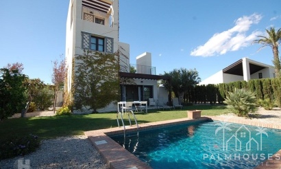 Nieuwbouw - Villa - Murcia - Campo de Murcia