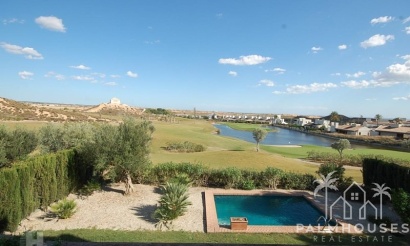 Nieuwbouw - Villa - Murcia - Campo de Murcia