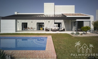 Nieuwbouw - Villa - Murcia - Campo de Murcia