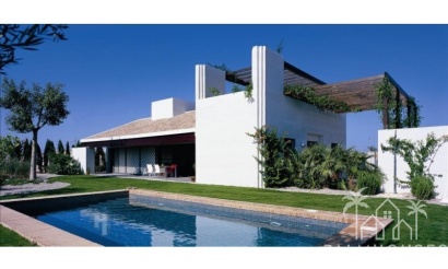 Nieuwbouw - Villa - Murcia - Campo de Murcia