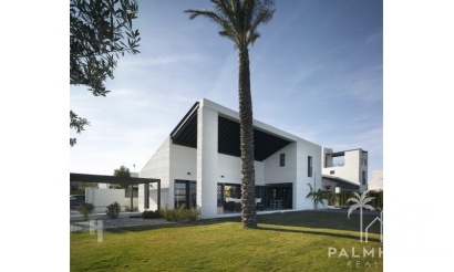 Nieuwbouw - Villa - Murcia - Campo de Murcia