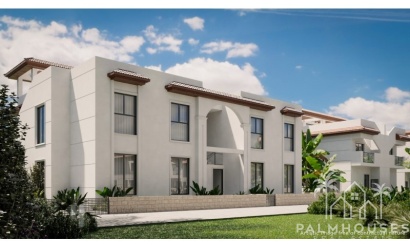 Nueva construcción  - Apartment - Rojales