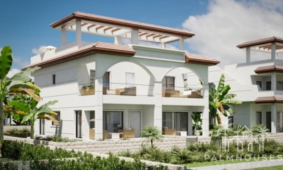 Nueva construcción  - Apartment - Rojales