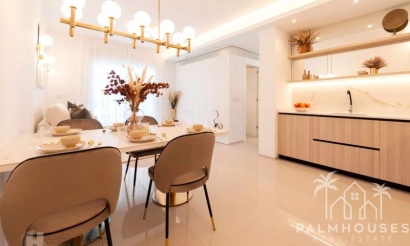 Nueva construcción  - Apartment - Rojales