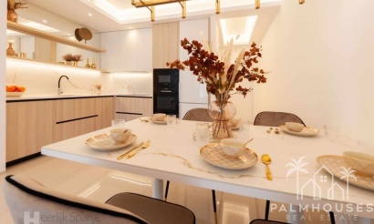 Nueva construcción  - Apartment - Rojales