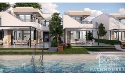 Nouvelle construction - Villa - Pilar de La Horadada - Torre de la Horadada