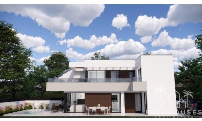 Nouvelle construction - Villa - Pilar de La Horadada - Torre de la Horadada